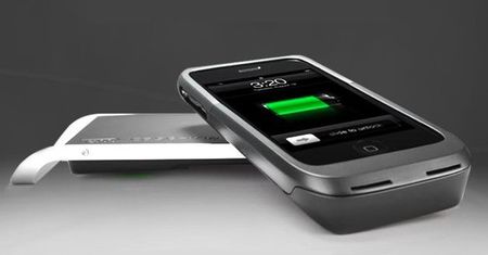 Hug - bezprzewodowa ładowarka do iPhone'a od Case-mate [wideo]