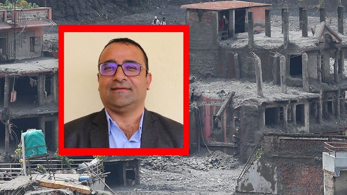 Rajendra Dawadi uratował ponad 1600 uczniów podczas powodzi