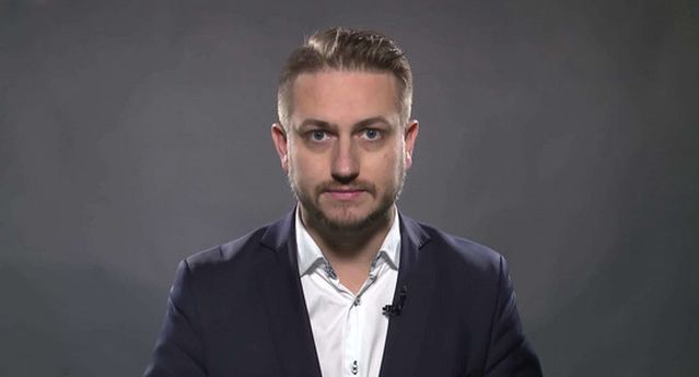 Kamil Dziubka od stycznia prowadzącym Onet Opinie