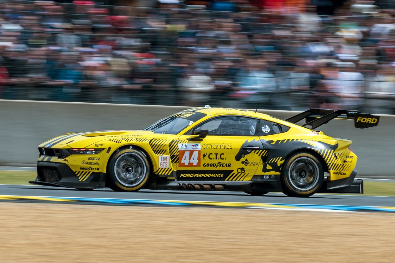 24h Le Mans (2024)