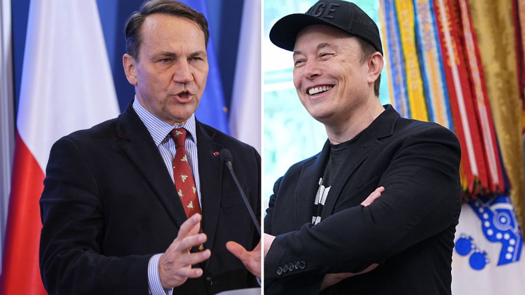 Sikorski, Musk
