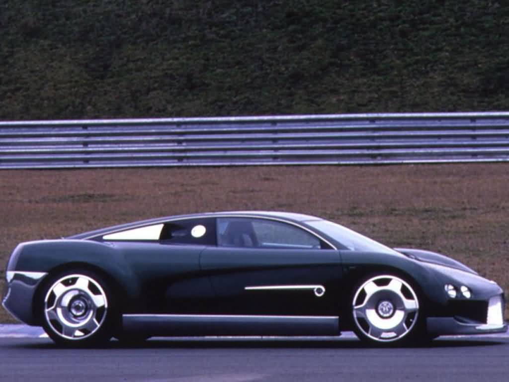 1999 Bentley Hunaudieres