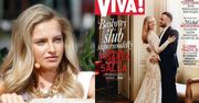 Internauci apelują do Karoliny Pisarek po ślubnej okładce dla "Vivy": "SKOŃCZCIE JUŻ TEN POKAZ"