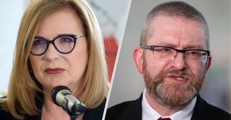 Ostre spięcie między Braunem i Gosiewską. "Do Moskwy! Do obory!"