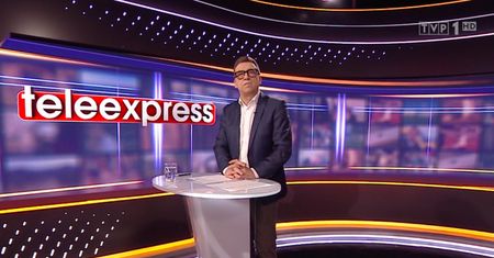 Maciej Orłoś wrócił do "Teleexpressu". Są pierwsze fachowe oceny tego "debiutu"