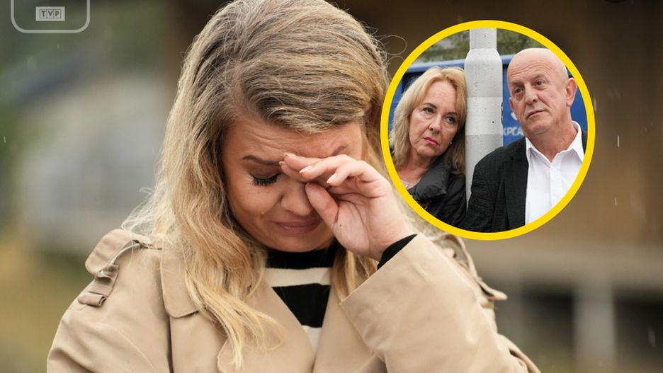 Nie tylko Marta Manowska płakała w finale