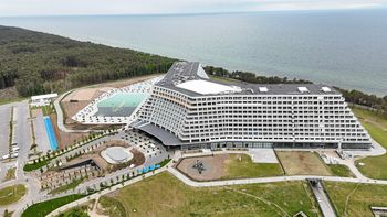 Turyści rozczarowani. Chodzi o hotel Gołębiewski w Pobierowie