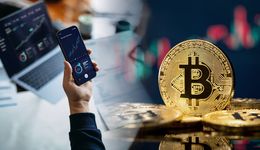 Bitcoin z najlepszym tygodniem od 2023 roku. Kurs ostro w górę