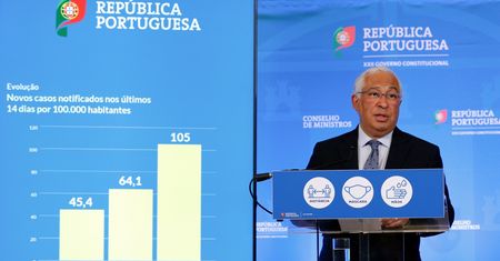 Koronawirus. Portugalia otwiera m.in. szkoły i kościoły. Luzowanie obostrzeń