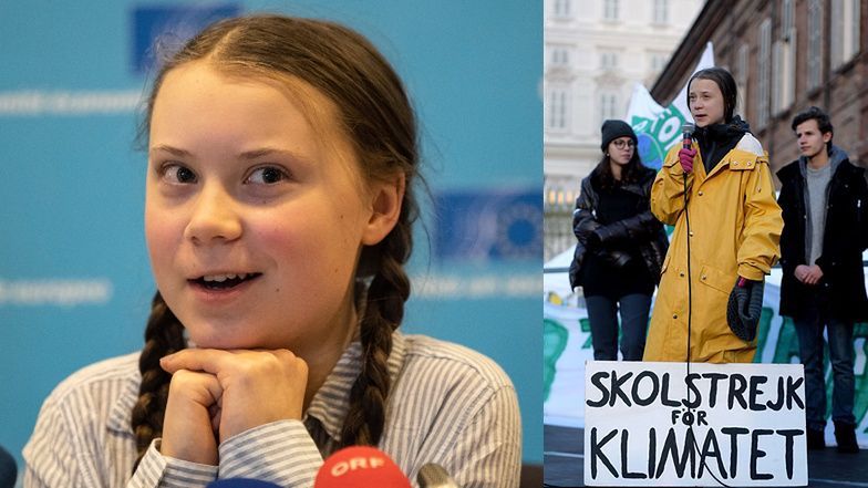 Greta Thunberg
