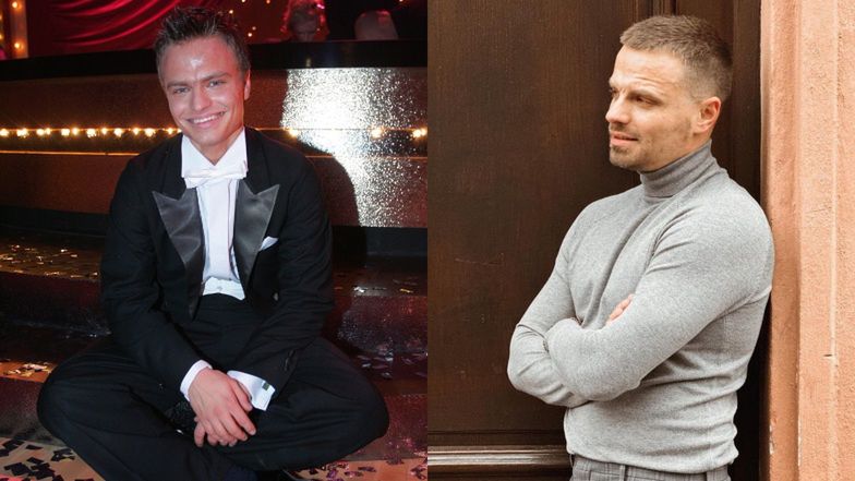 Uczestnicy pierwszej edycji "Tańca z gwiazdami"