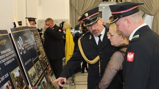 90 lat orkiestry dętej w Zduńskiej Woli. Obchody w Sejmie RP