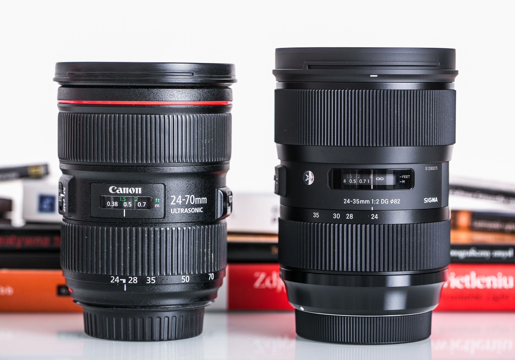 Sigma 24-35 mm f/2 Art - czy jest w stanie zastąpić trzy stałki? [recenzja] 3