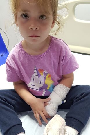 W organizmie dziewczynki wykryto E.coli