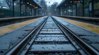 Rabka Zaryte: Pociągi pojadą w połowie grudnia! Prace prawie ukończone