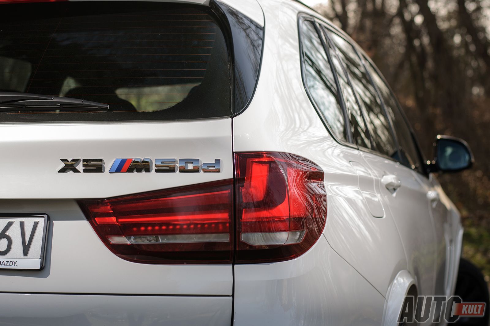Nowe BMW X5 M50d - test [galeria] 3
