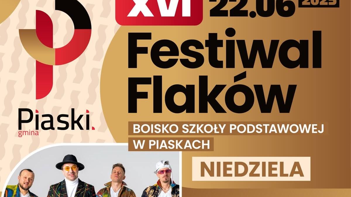 XVI edycja Festiwalu Flaków