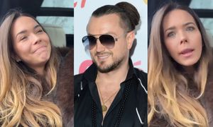 Sandra Kubicka pojechała do domu, w którym mieszkała z Baronem: "NIESPODZIANKA tam na mnie czekała. "If you know what I mean..."