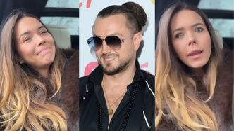 Sandra Kubicka pojechała do domu, w którym mieszkała z Baronem: "NIESPODZIANKA tam na mnie czekała. "If you know what I mean..."