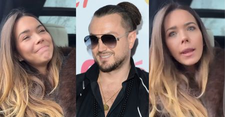 Sandra Kubicka pojechała do domu, w którym mieszkała z Baronem: "NIESPODZIANKA tam na mnie czekała. "If you know what I mean..."