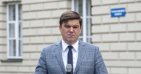 Dużo nowych zakażeń. Rzecznik Ministerstwa Zdrowia zdradził dane
