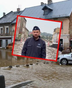Policja o sytuacji w Głuchołazach. Przekazano apel