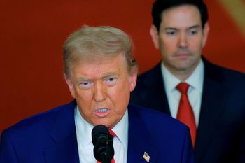 Trump apeluje ws. paliwa. "Obserwuję was!"