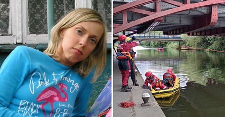 Policja szuka walizki z ciałem Polki. "Przełom w sprawie Małgorzaty"