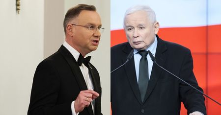 Jarosław Kaczyński apeluje do Andrzeja Dudy. "Prezydent nie ma takich planów"