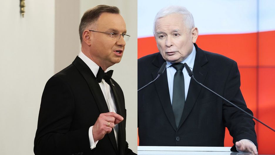 Prezydent Andrzej Duda nie ma w planach realizacji pomysłu prezesa PiS Jarosława Kaczyńskiego