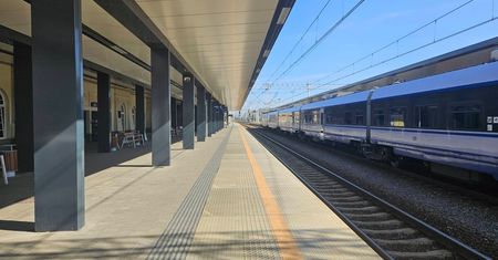 Lublin bliżej Warszawy, Krakowa i Wrocławia: co godzinę pociąg do stolicy, co cztery godziny na południe