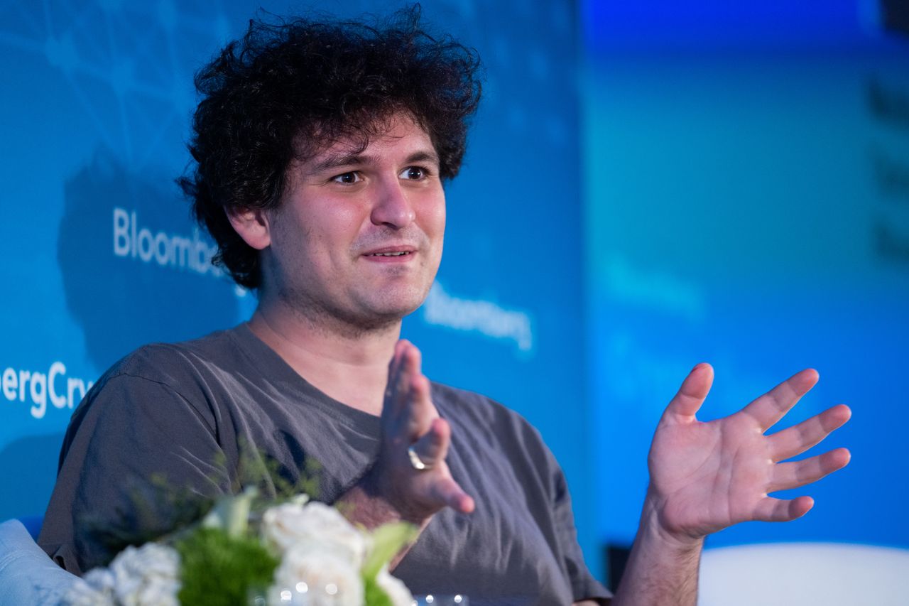 "Świat, w którym roi się od oszustów". Echa upadku giełdy kryptowalut