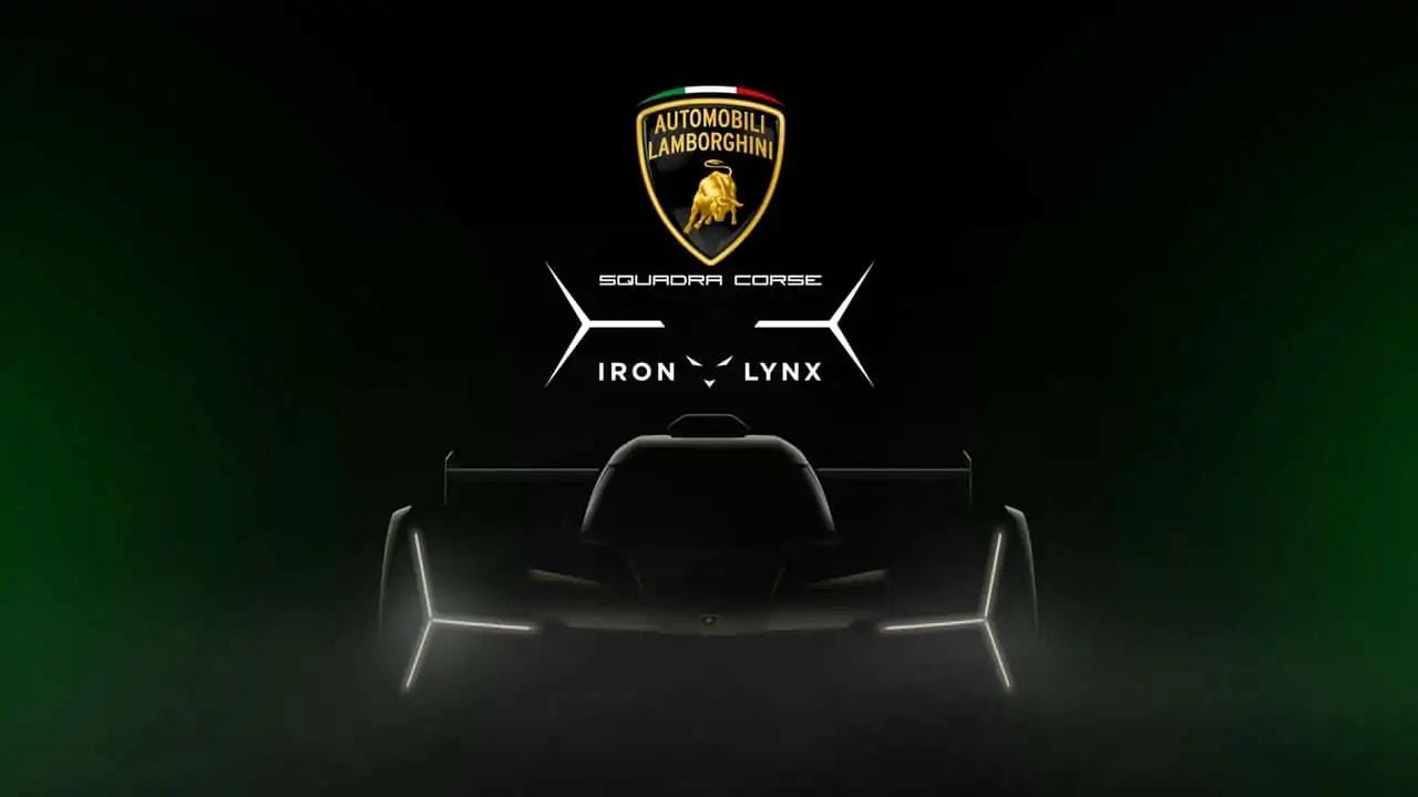 Lamborghini zaprezentuje samochód wyścigowy LMDh i kilka innych perełek