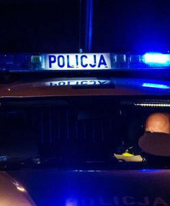 Mazowieckie. Wypadek w pow. radomskim. Kierowca zginął na miejscu