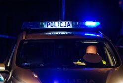 Mazowieckie. Wypadek w pow. radomskim. Kierowca zginął na miejscu