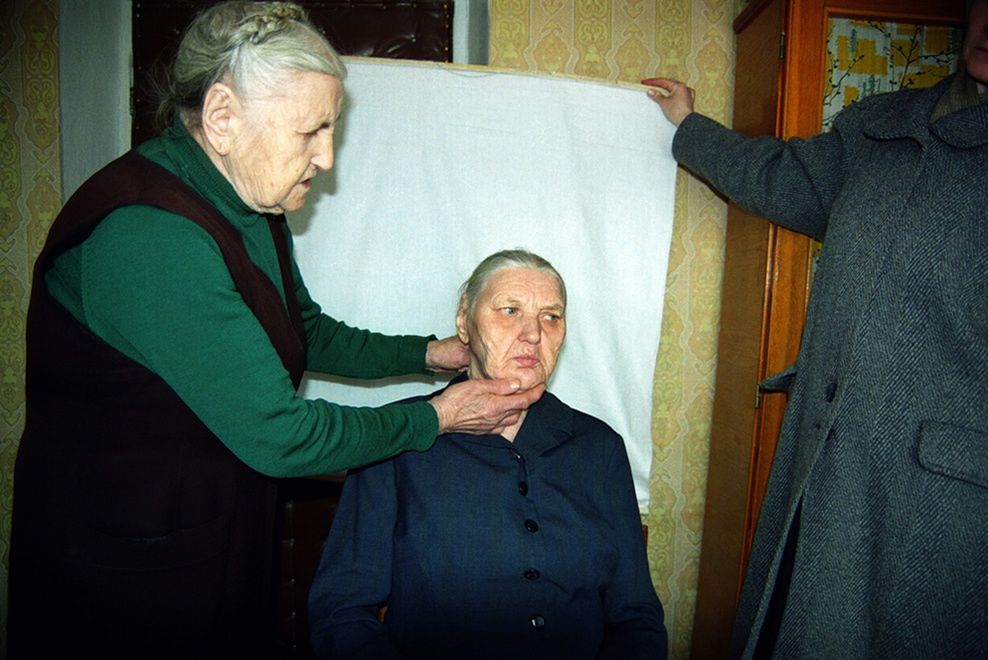 Miał robić zdjęcia paszportowe Ukraińcom. Fotograf świadomie podjął inną decyzję 4