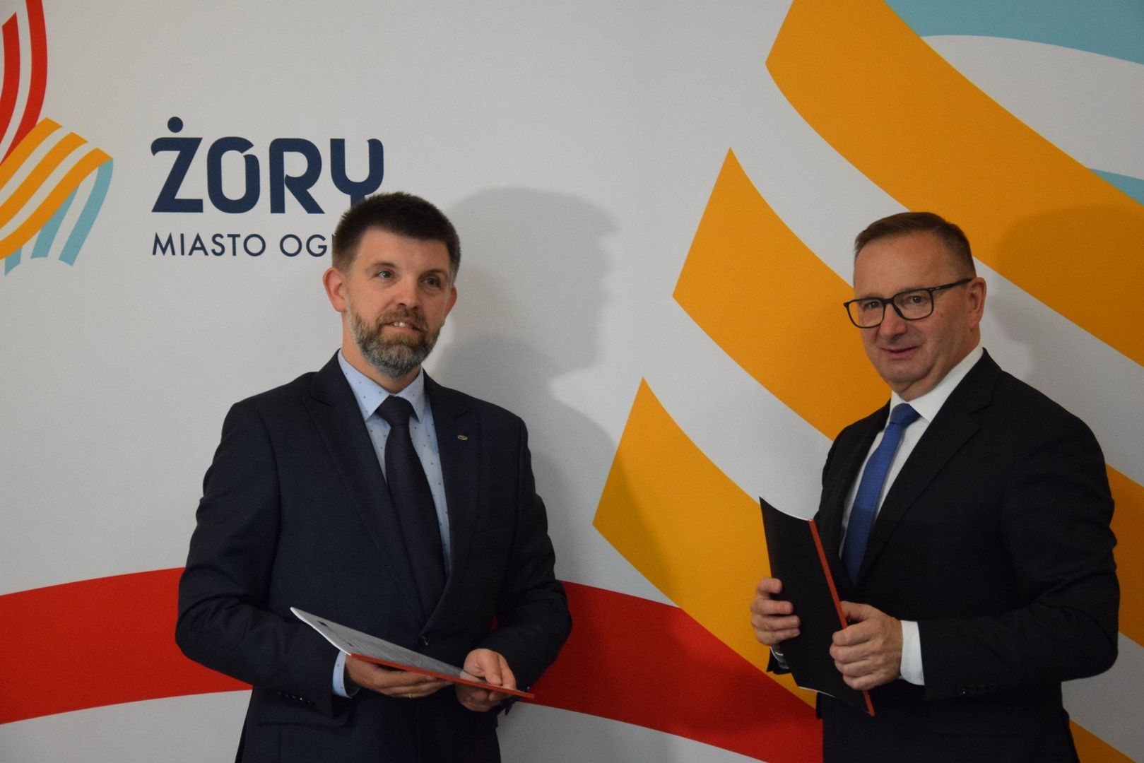 Żory kupiły szesnaście nowych autobusów na potrzeby Bezpłatnej Komunikacji Miejskiej