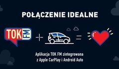 Użytkownicy Android Auto mogą już korzystać z mobilnej aplikacji Tok FM