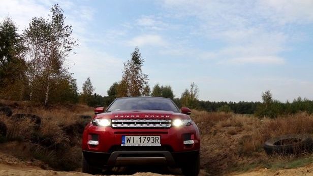 Land Rover - niekwestionowany król offroadu [galeria] 1