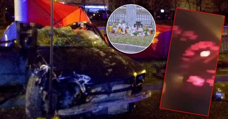 Rozbili się na słupie: „Jak zginąć to w dzień przed Trzech Króli”. Są wstępne wyniki sekcji zwłok nastolatków