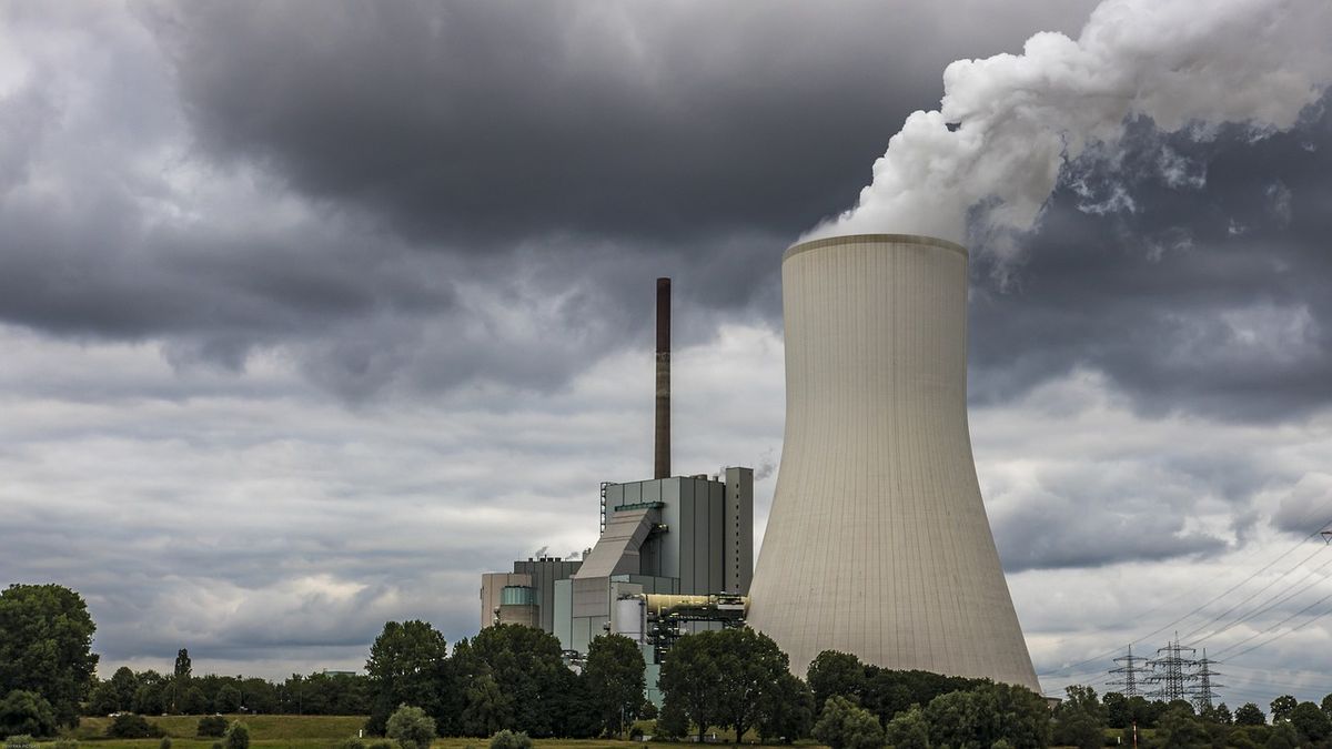 elektrownia jądrowa