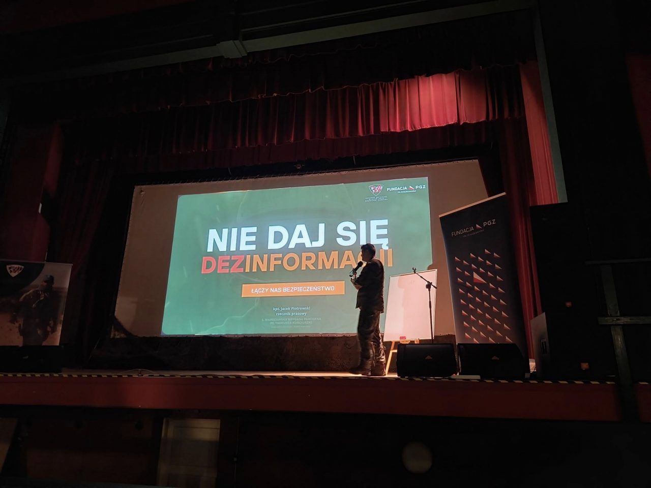 Lublin: "Łączy nas bezpieczeństwo" – bezpłatne szkolenie dla rodzin i mieszkańców