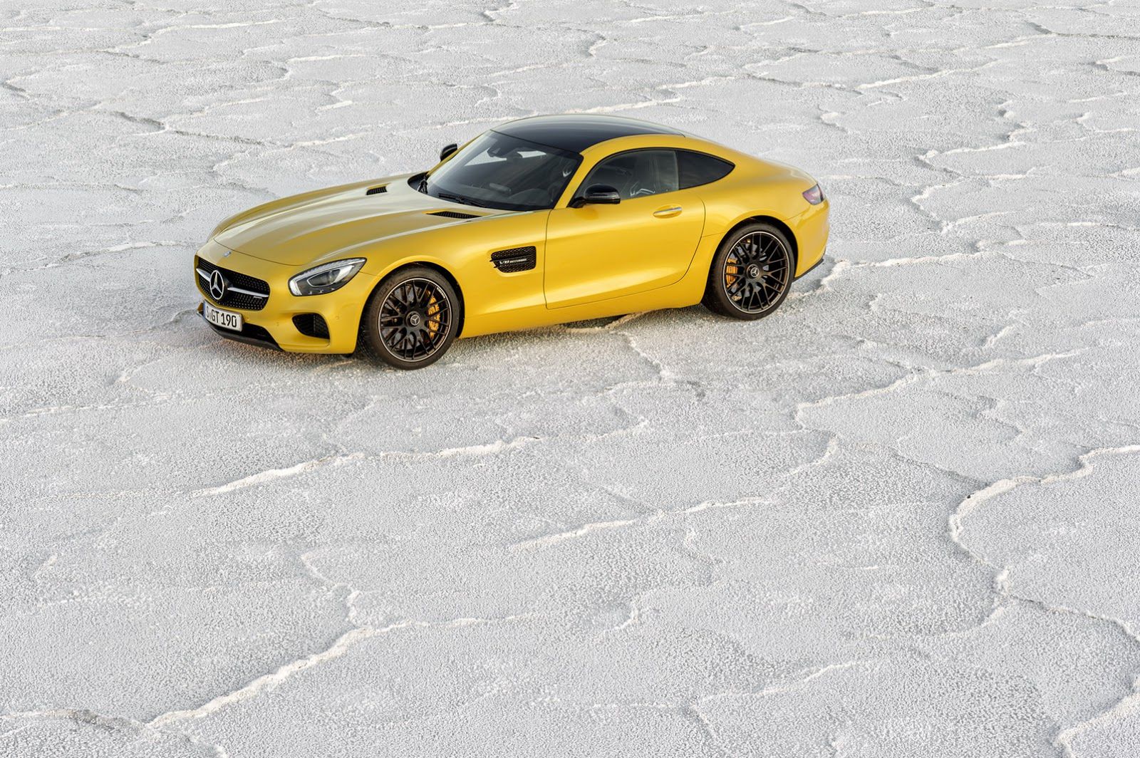 Mercedes-AMG GT na ponad 180 zdjęciach! 118