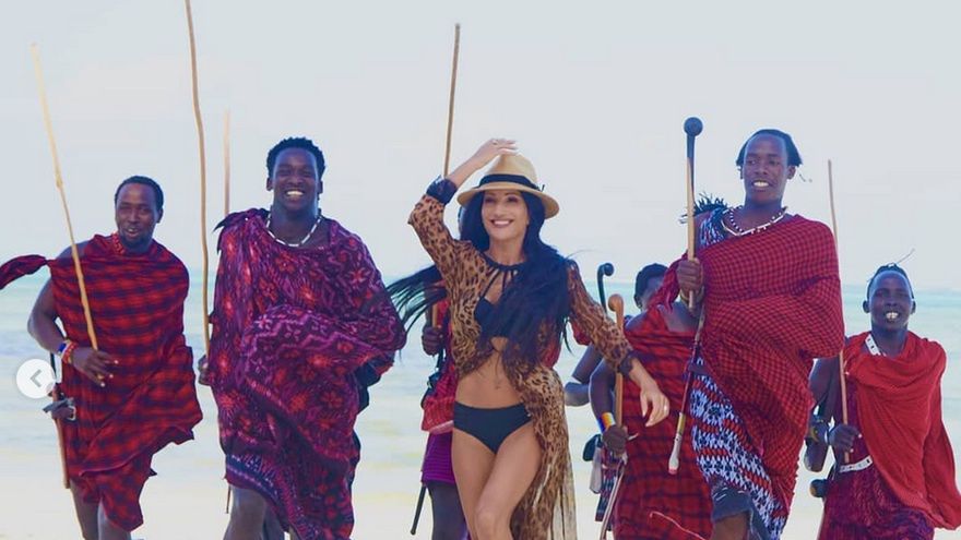 Justyna Steczkowska 2010