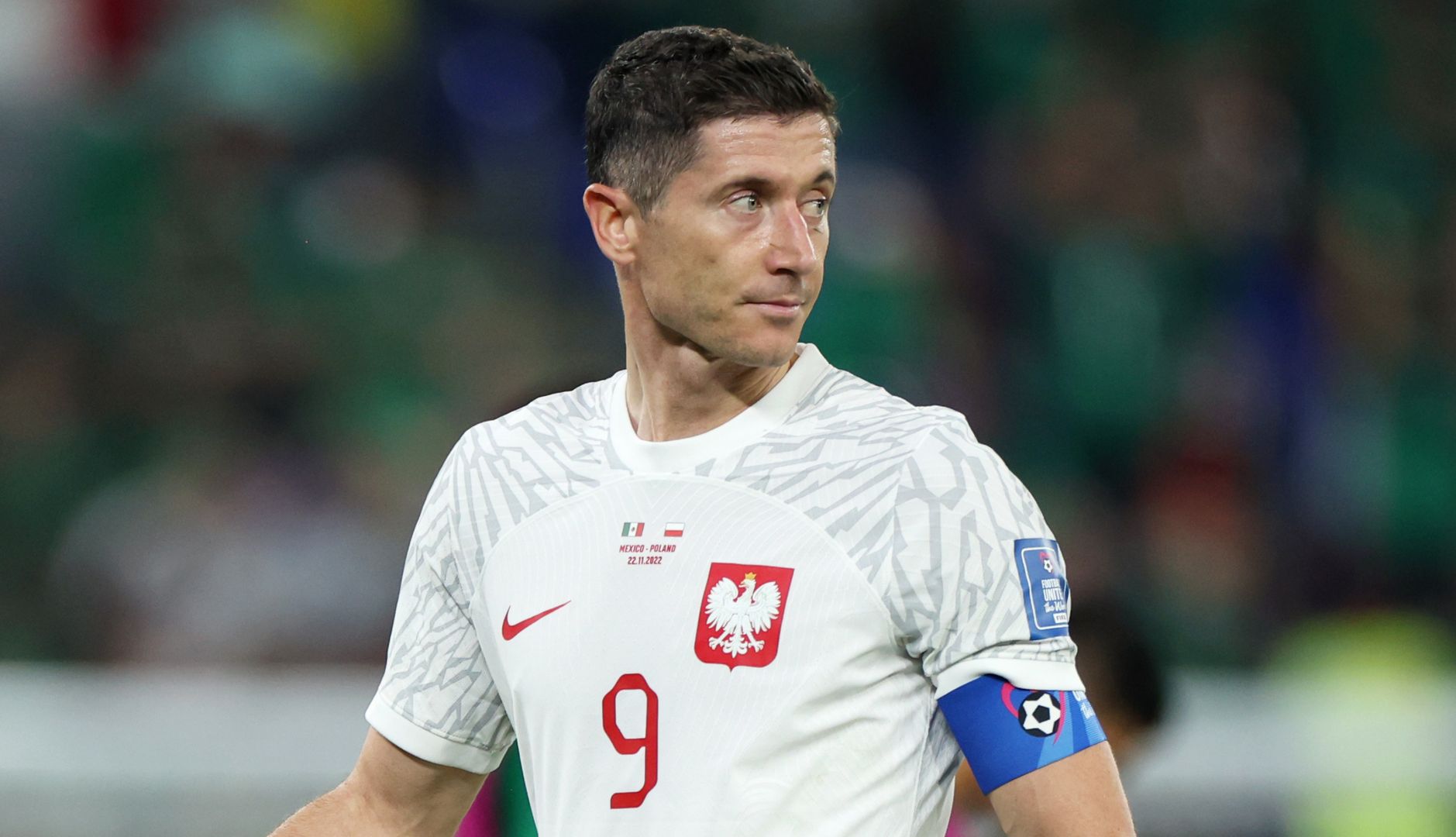 Koszmar! Robert Lewandowski kontuzjowany