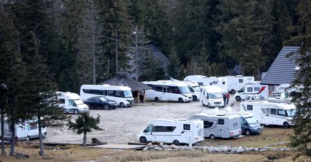 TPN planuje stworzyć kamper park. "Polska będzie w tym roku oblegana"