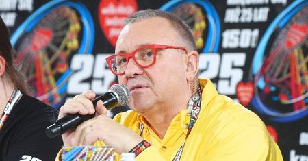 Jurek Owsiak z koronawirusem. Szef WOŚP apeluje