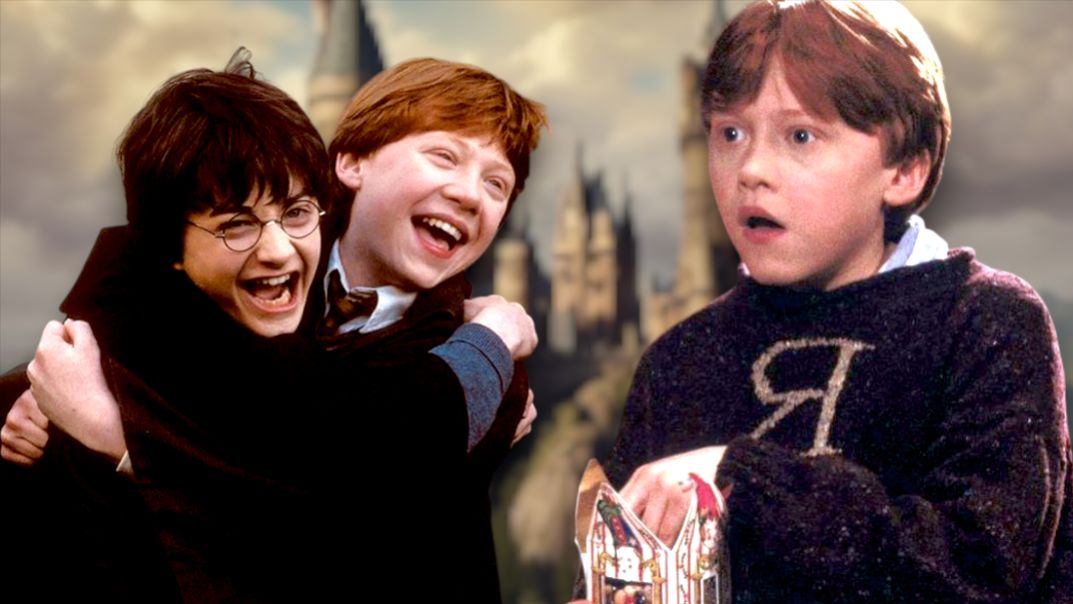 Jak dużo wiesz o Ronie Weasleyu (QUIZ)