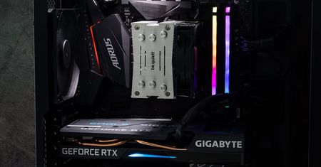 Komputer Optimus E-Sport GB460T-CR5 - zainteresowani gamingową maszyną z GeForce RTX 3060 Ti?