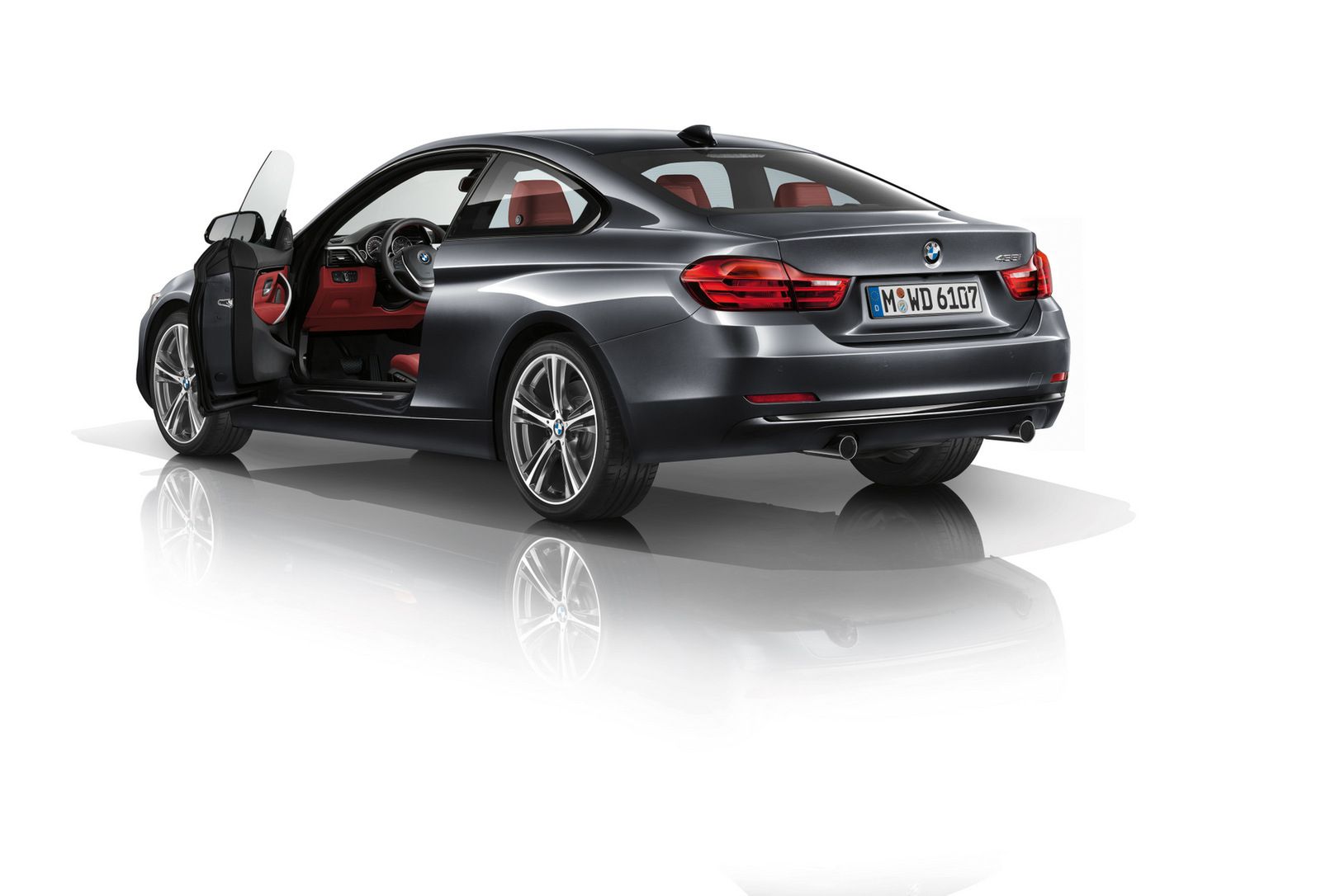 BMW Serii 4 Coupé [galeria] 56